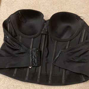 Maidenform Bustier Bra -size36B